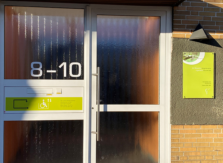 Februar 2021 – Erleichterter Zugang für Rollstuhlfahrer