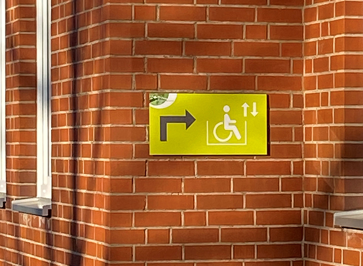 Februar 2021 – Erleichterter Zugang für Rollstuhlfahrer