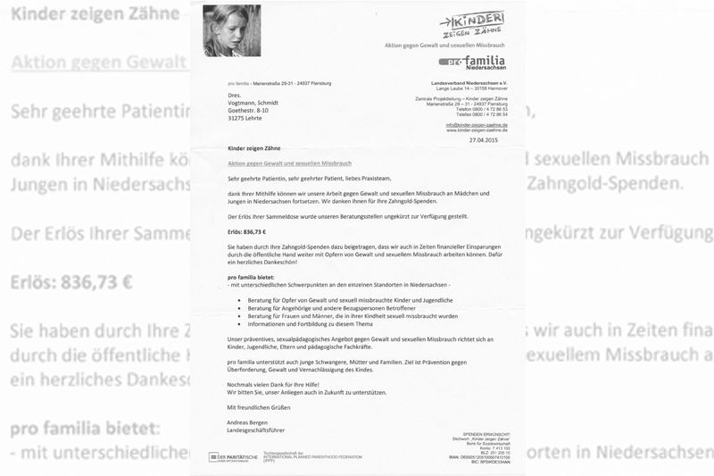 Ihre Wohlfühlpraxis“
Praxisgemeinschaft Dr. Roswitha Vogtmann, ZÄ