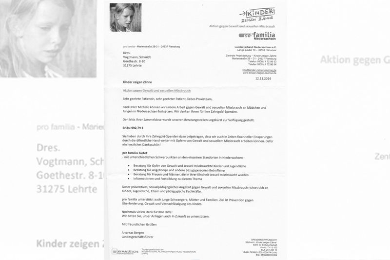 Ihre Wohlfühlpraxis“
Praxisgemeinschaft Dr. Roswitha Vogtmann, ZÄ