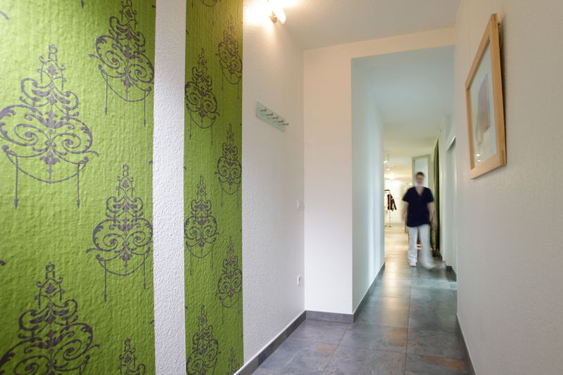 Ihre Wohlfühlpraxis“
Praxisgemeinschaft Dr. Roswitha Vogtmann, ZÄ